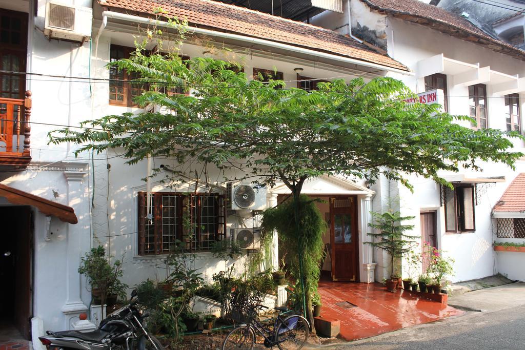 Globe Trotters Inn Kochi Kamer foto